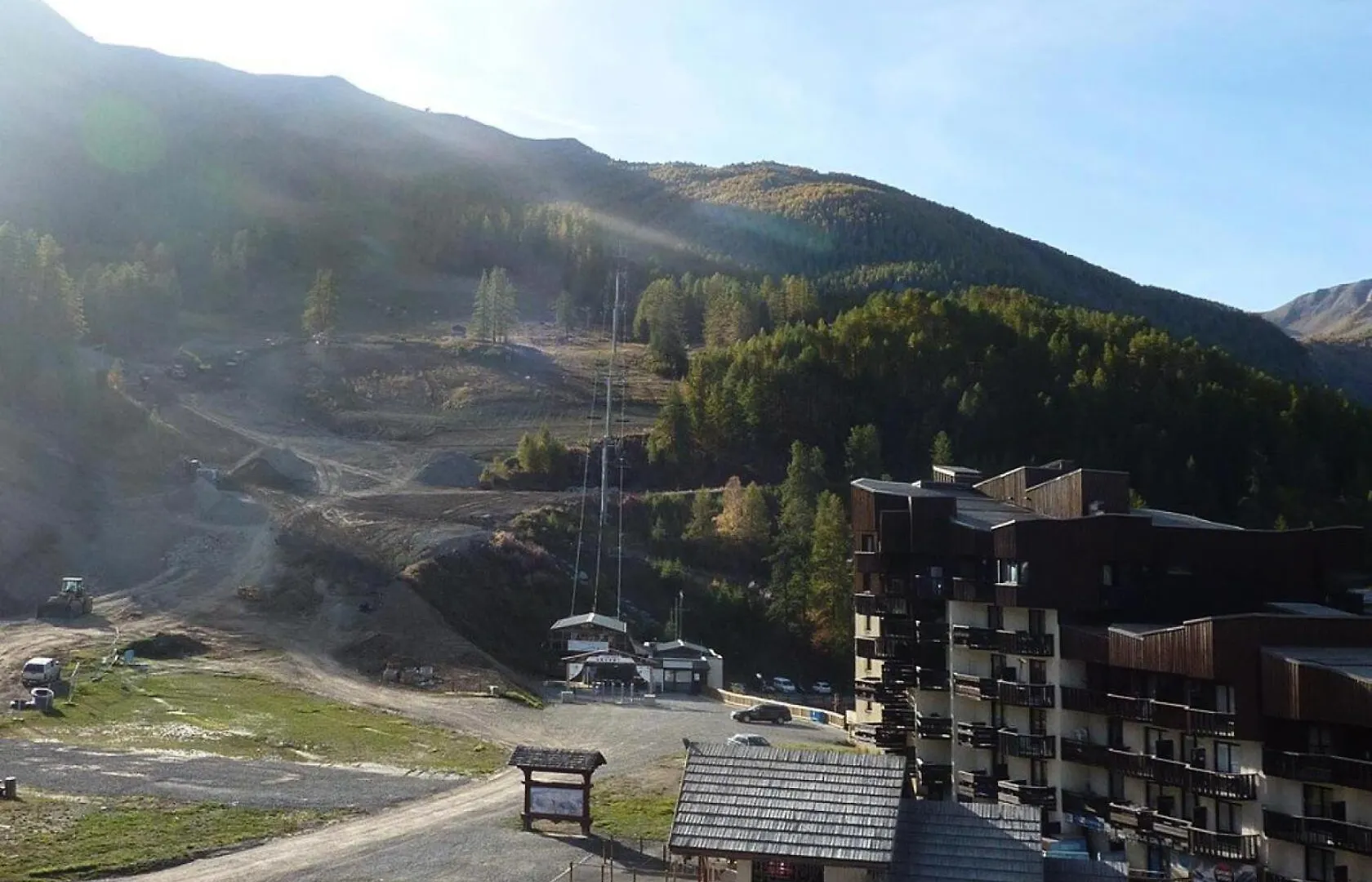 Apartment Residence Les Carlines - 2 Pieces 6 Personnes Vue Piste Mae-2284 Le Melezet France