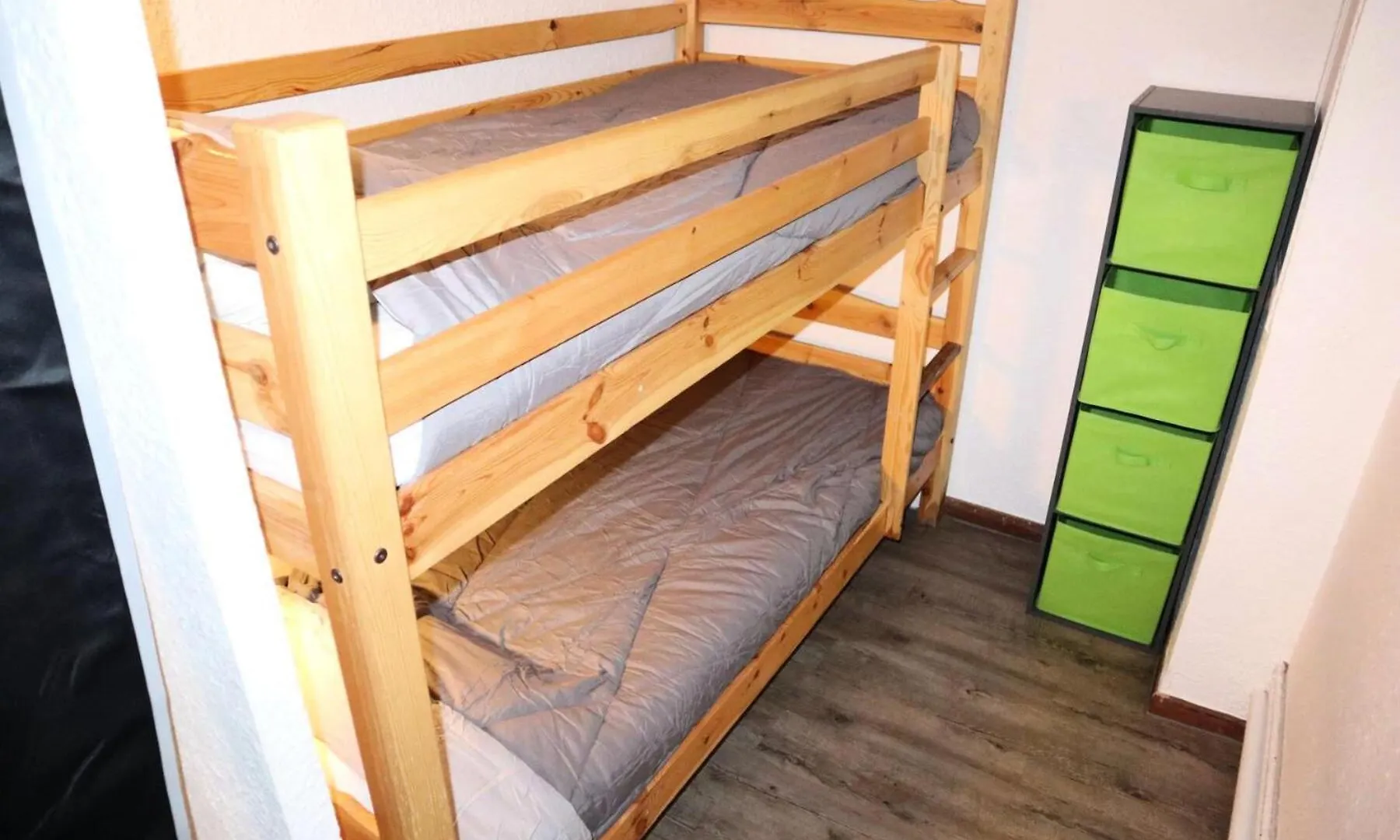 Residence Les Carlines - 2 Pieces 6 Personnes Vue Piste Mae-2284 Le Melezet 0*,  France