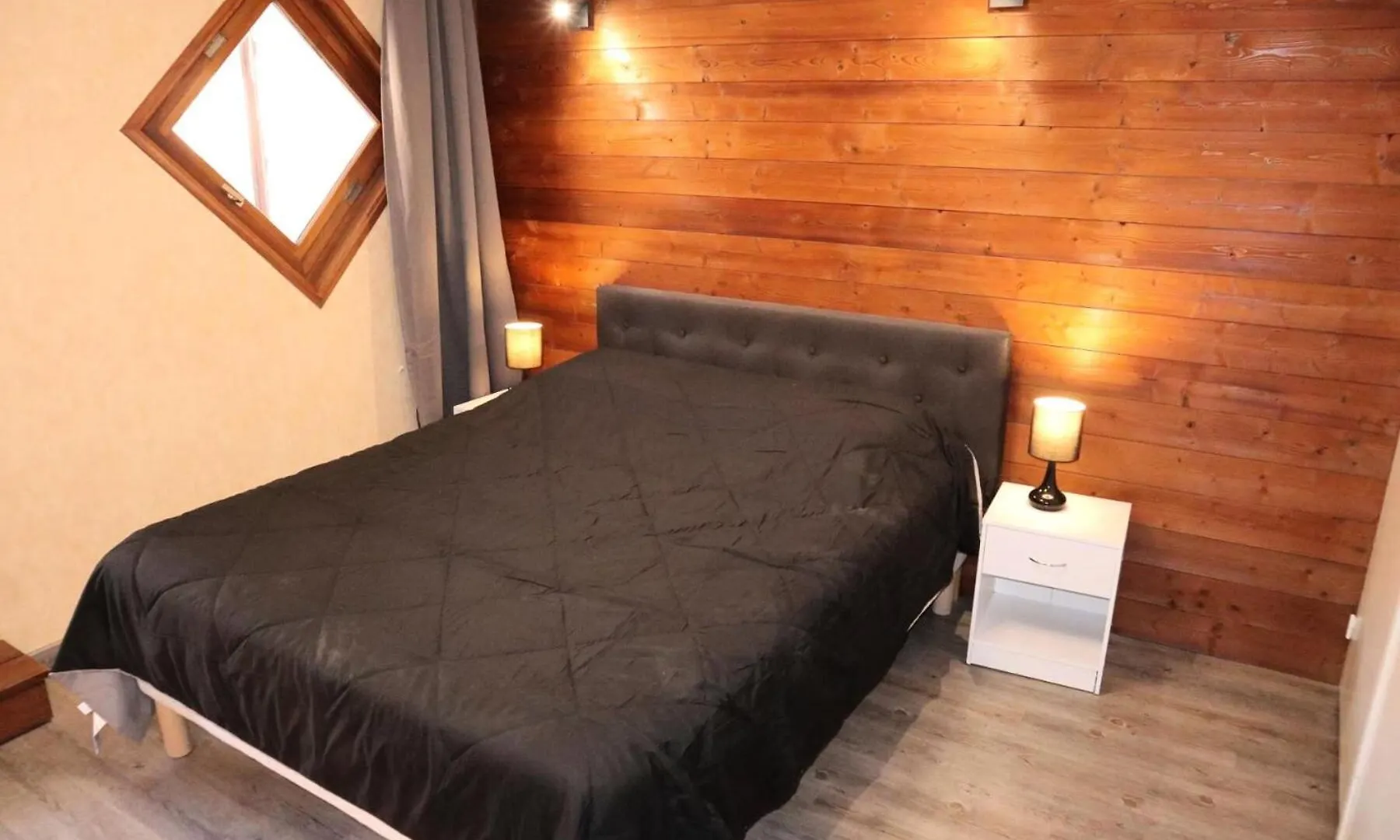 Residence Les Carlines - 2 Pieces 6 Personnes Vue Piste Mae-2284 Le Melezet Apartment